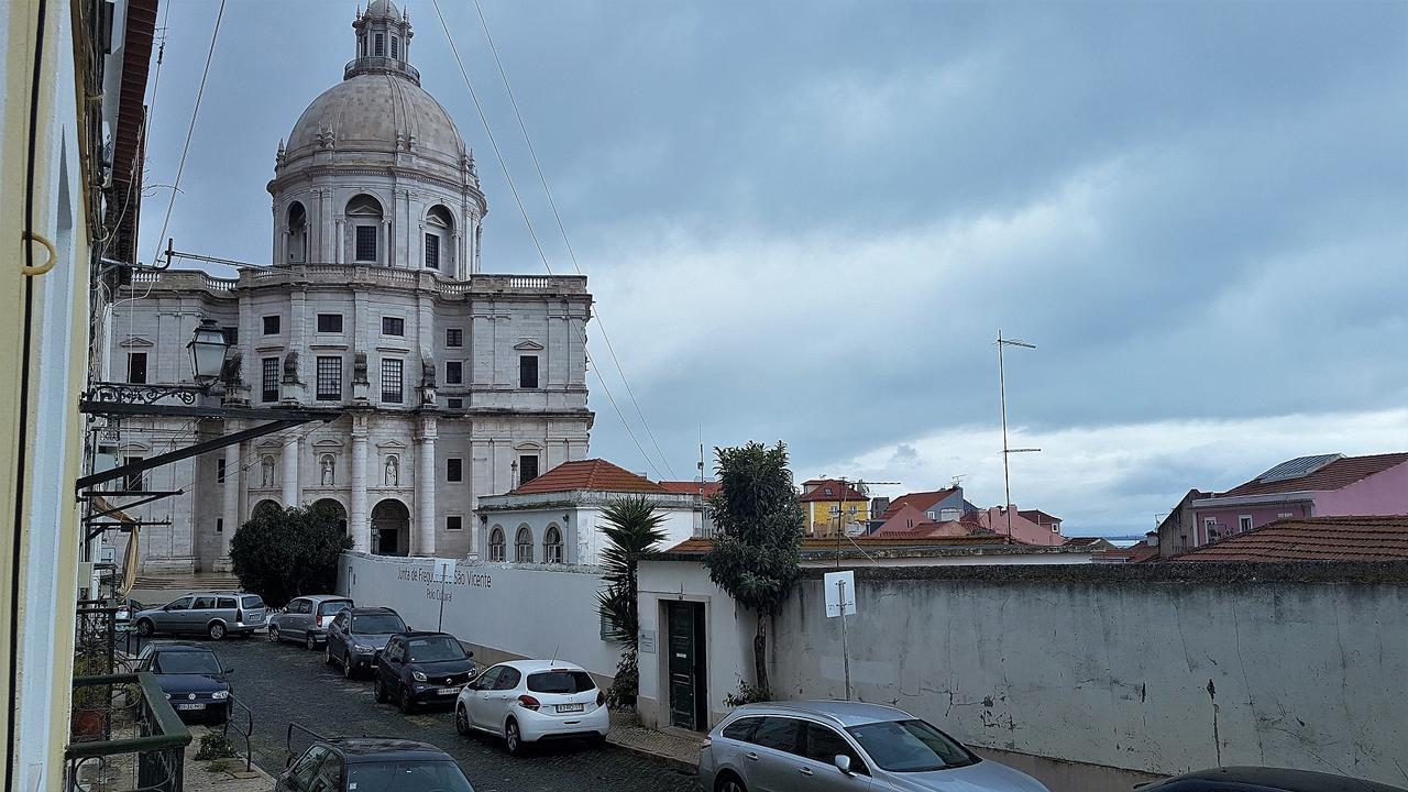 Casa Santa Clara Hotel Lisboa Ngoại thất bức ảnh