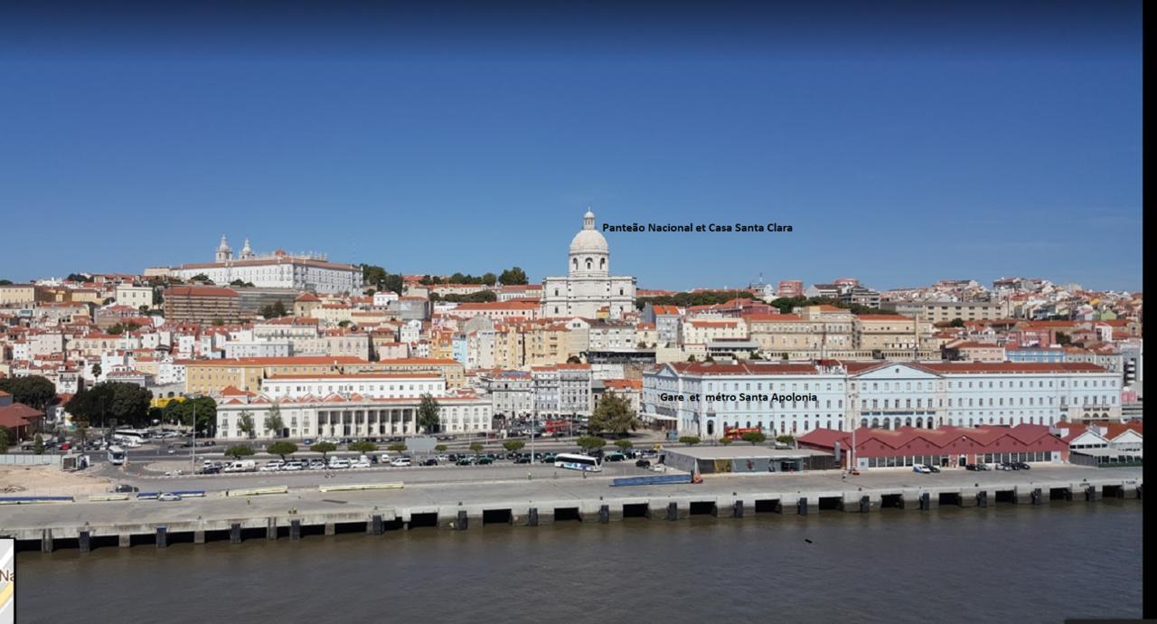 Casa Santa Clara Hotel Lisboa Ngoại thất bức ảnh
