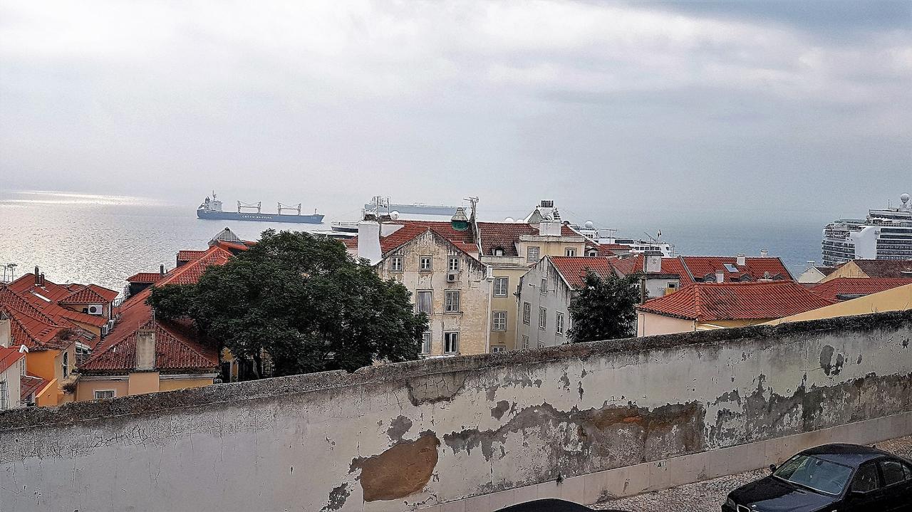Casa Santa Clara Hotel Lisboa Ngoại thất bức ảnh