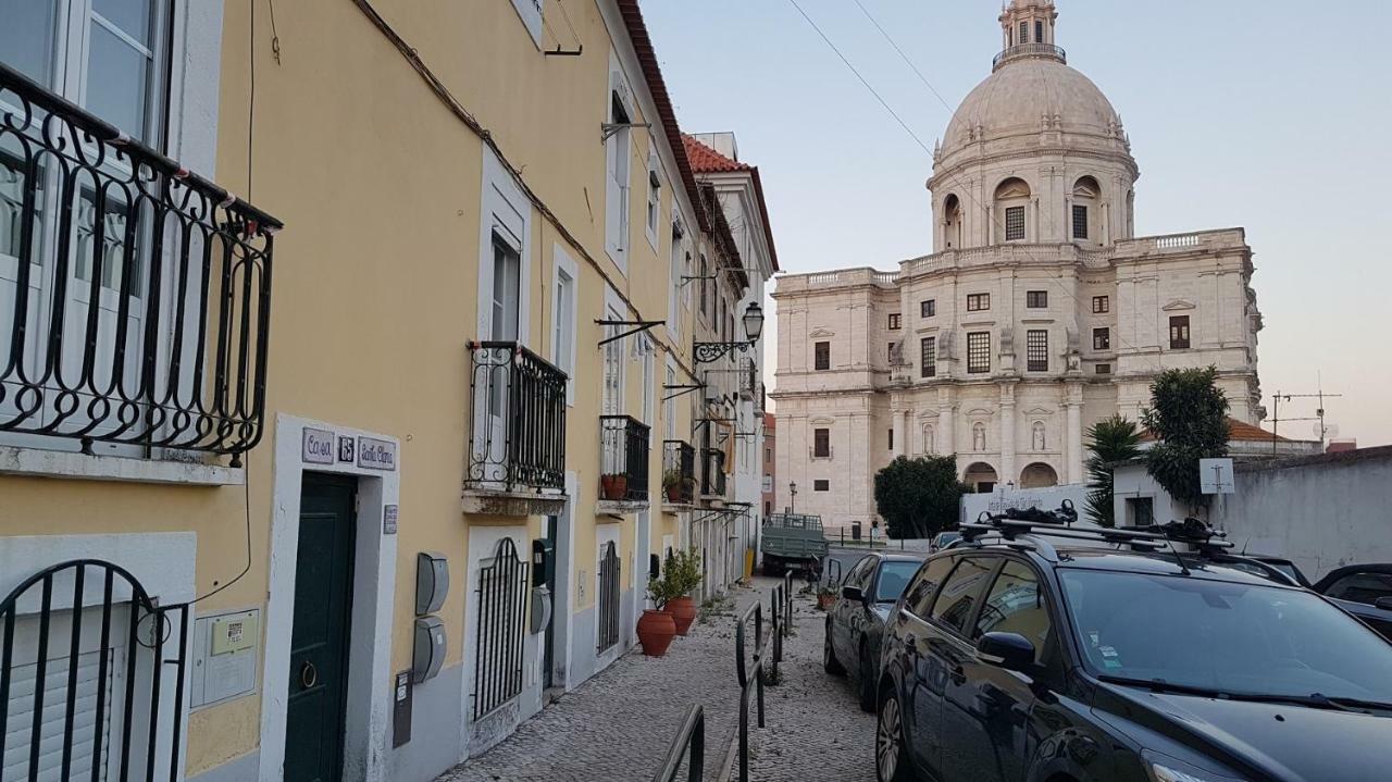 Casa Santa Clara Hotel Lisboa Ngoại thất bức ảnh