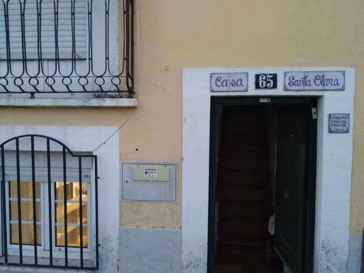Casa Santa Clara Hotel Lisboa Ngoại thất bức ảnh