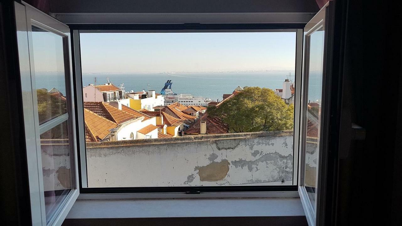Casa Santa Clara Hotel Lisboa Ngoại thất bức ảnh