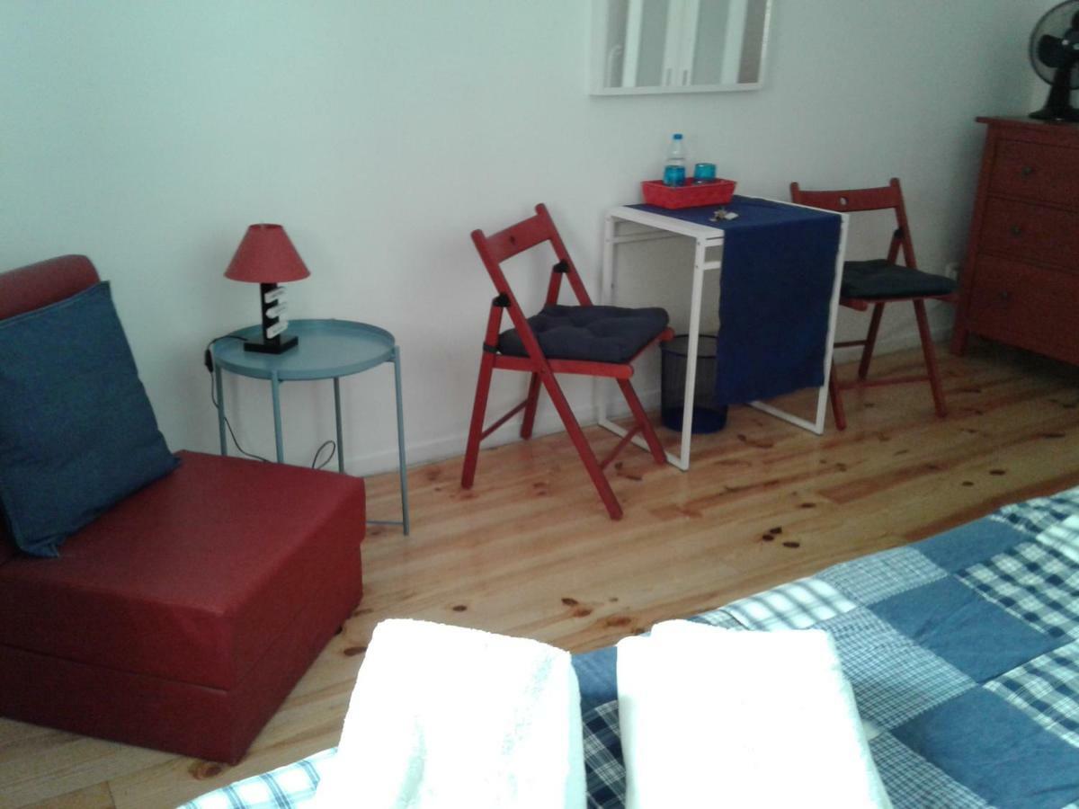 Casa Santa Clara Hotel Lisboa Ngoại thất bức ảnh