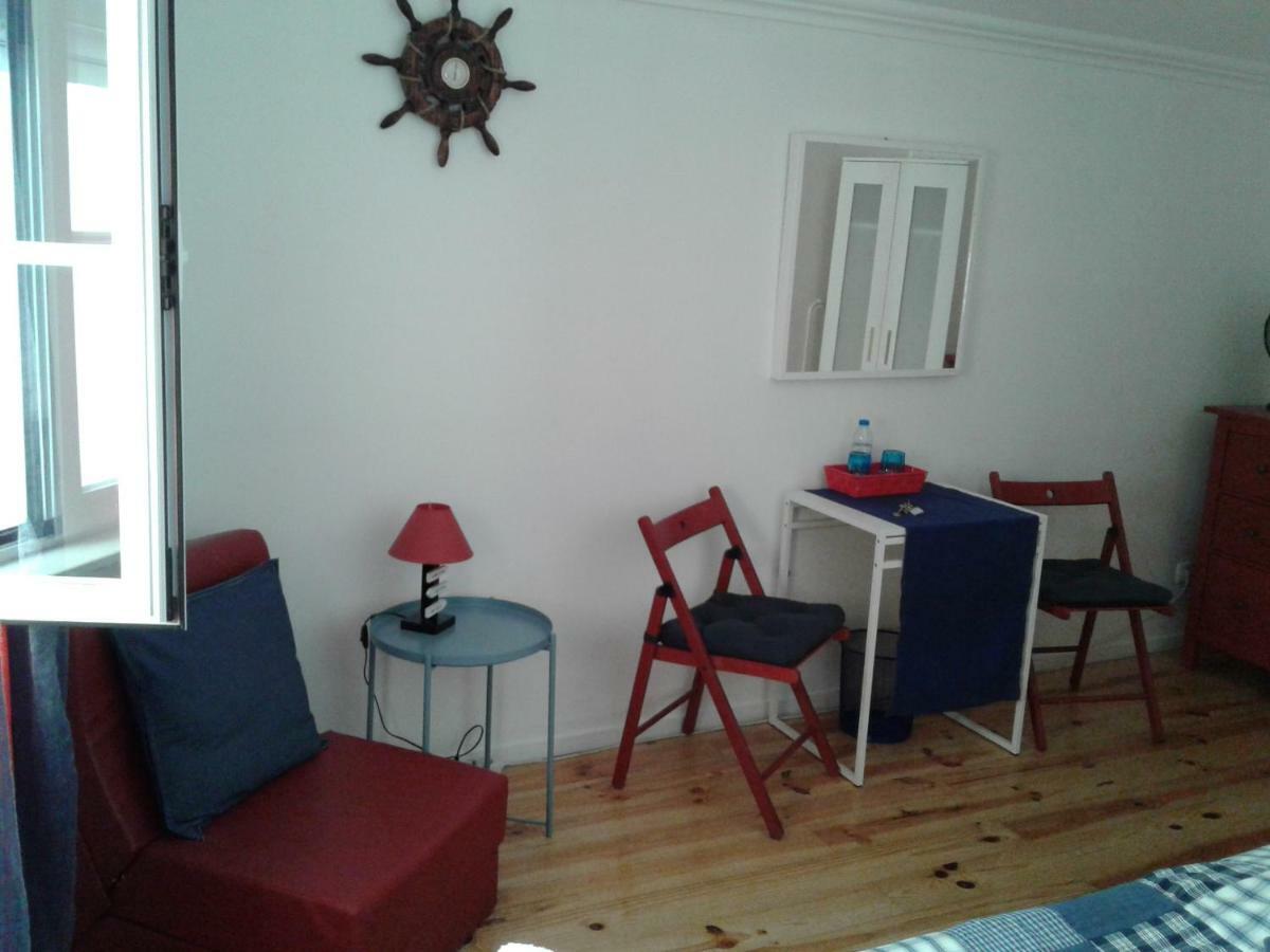 Casa Santa Clara Hotel Lisboa Ngoại thất bức ảnh