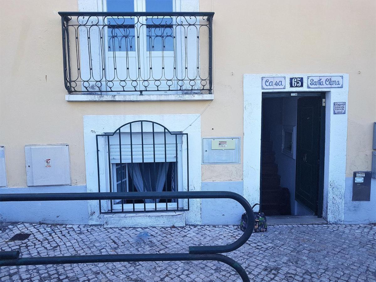 Casa Santa Clara Hotel Lisboa Ngoại thất bức ảnh